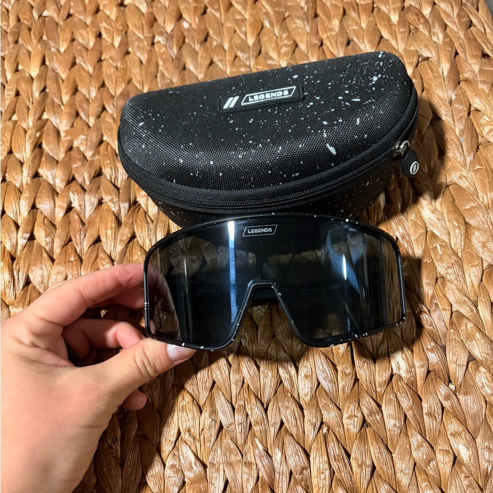 Blenders Legend Glasses